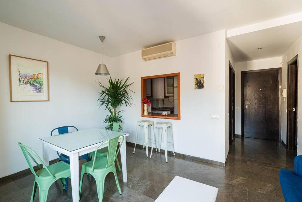 Cosy Apartment With Great Views On Old Town Granada Exteriér fotografie